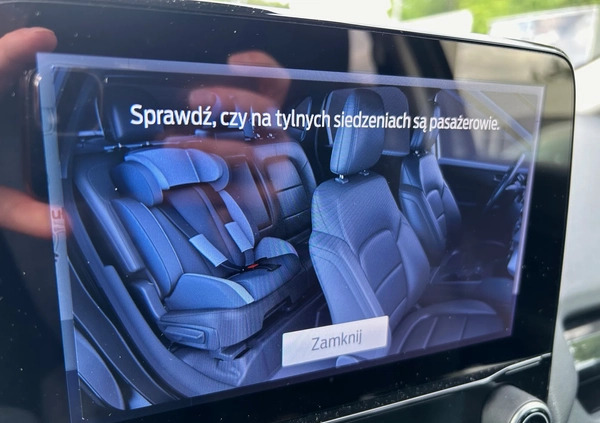 Ford EcoSport cena 69900 przebieg: 58656, rok produkcji 2021 z Wieliczka małe 172